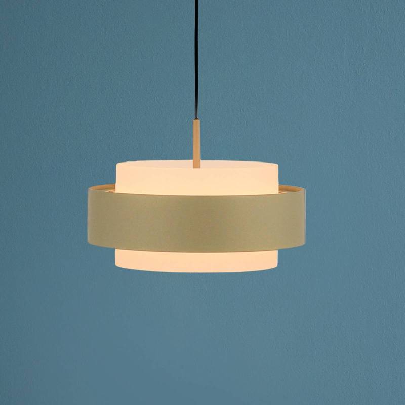 SCHÖNER WOHNEN LED-Hängelampe Elmo, Sandbrise, 1-fl., 3000 K SCHÖNER WOHNEN LED-Hängelampe Elmo, Sandbrise, 1-fl., 3000 K von Schöner Wohnen