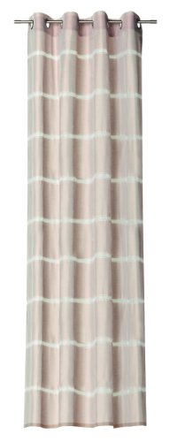 Schöner Wohnen 70065-020-140-250 Ösenschal Gap, Größe 140 x 250 cm, kitt Schöner Wohnen 70065-020-140-250 Ösenschal Gap, Größe 140 x 250 cm, kitt von Schöner Wohnen
