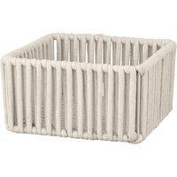 Schöner Wohnen Badkorb ZOVO, Materialmix Schöner Wohnen Badkorb ZOVO, Materialmix von Schöner Wohnen