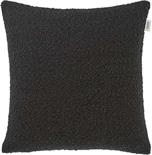 Schöner Wohnen Kollektion Kissenhülle Bay | 02 schwarz - 43 x 43 von Schöner Wohnen