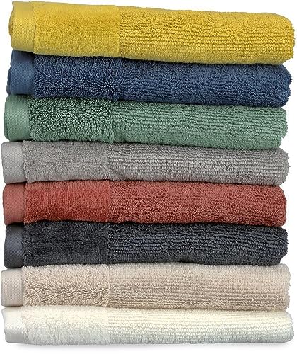 Schöner Wohnen NEU: Premium Handtuch 2er Set gelb - 50 x 100 cm - 100% Baumwolle mit Velourborte, sehr pflegeleicht von Schöner Wohnen
