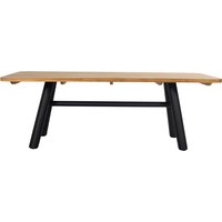 Schöner Wohnen Saba Tisch Teak von Schöner Wohnen