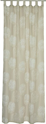 Schöner Wohnen Schlaufenschal, 100 Prozent Polyester, Natur, 250 x 140 cm Schöner Wohnen Schlaufenschal, 100 Prozent Polyester, Natur, 250 x 140 cm von Schöner Wohnen