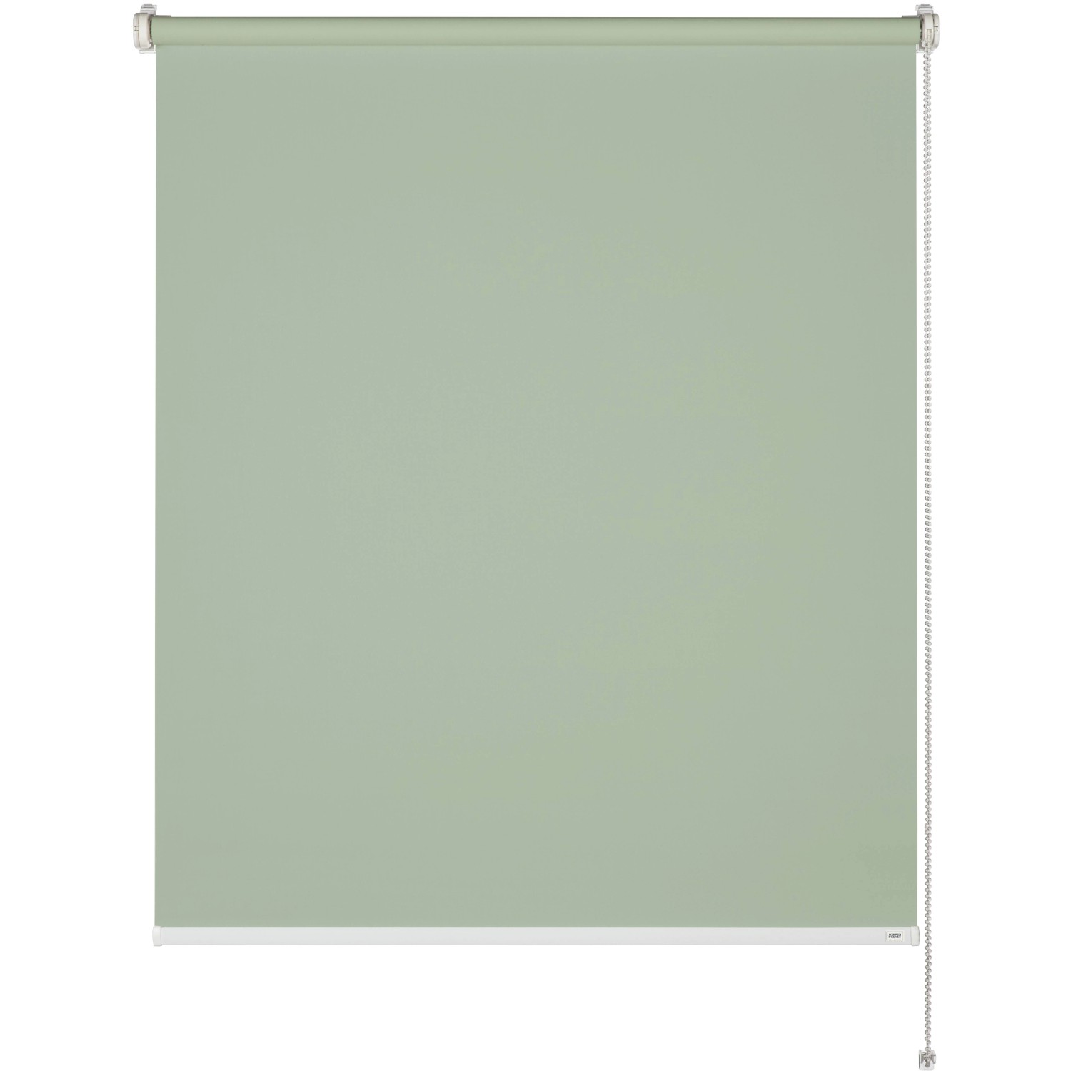 Schöner Wohnen Tageslicht-Rollo Tizia 100 cm x 150 cm Grün von Schöner Wohnen Kollektion