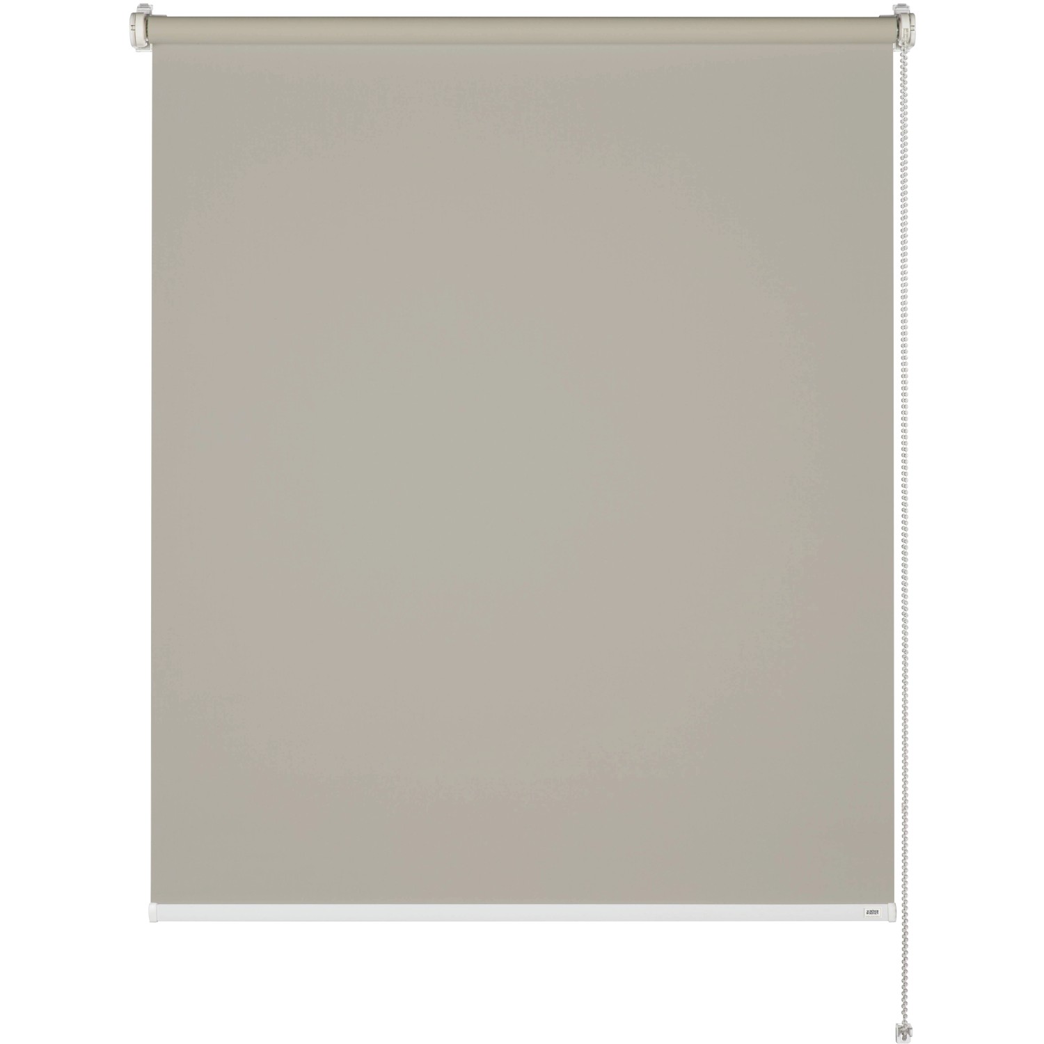 Schöner Wohnen Tageslicht-Rollo Tizia 75 cm x 150 Beige von Schöner Wohnen Kollektion