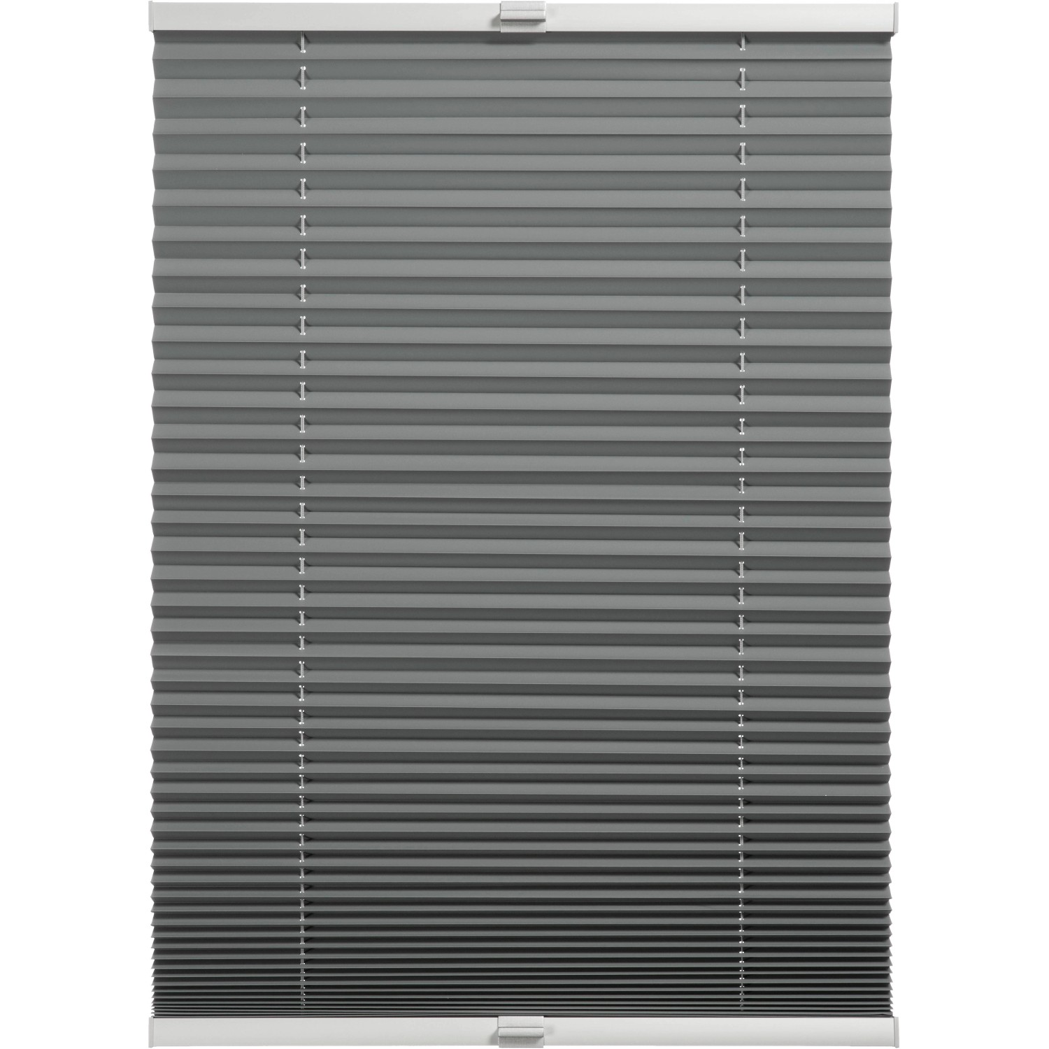 Schöner Wohnen Thermo-Plissee Ella 40 cm x 130 cm Grau Schöner Wohnen Thermo-Plissee Ella 40 cm x 130 cm Grau von Schöner Wohnen Kollektion