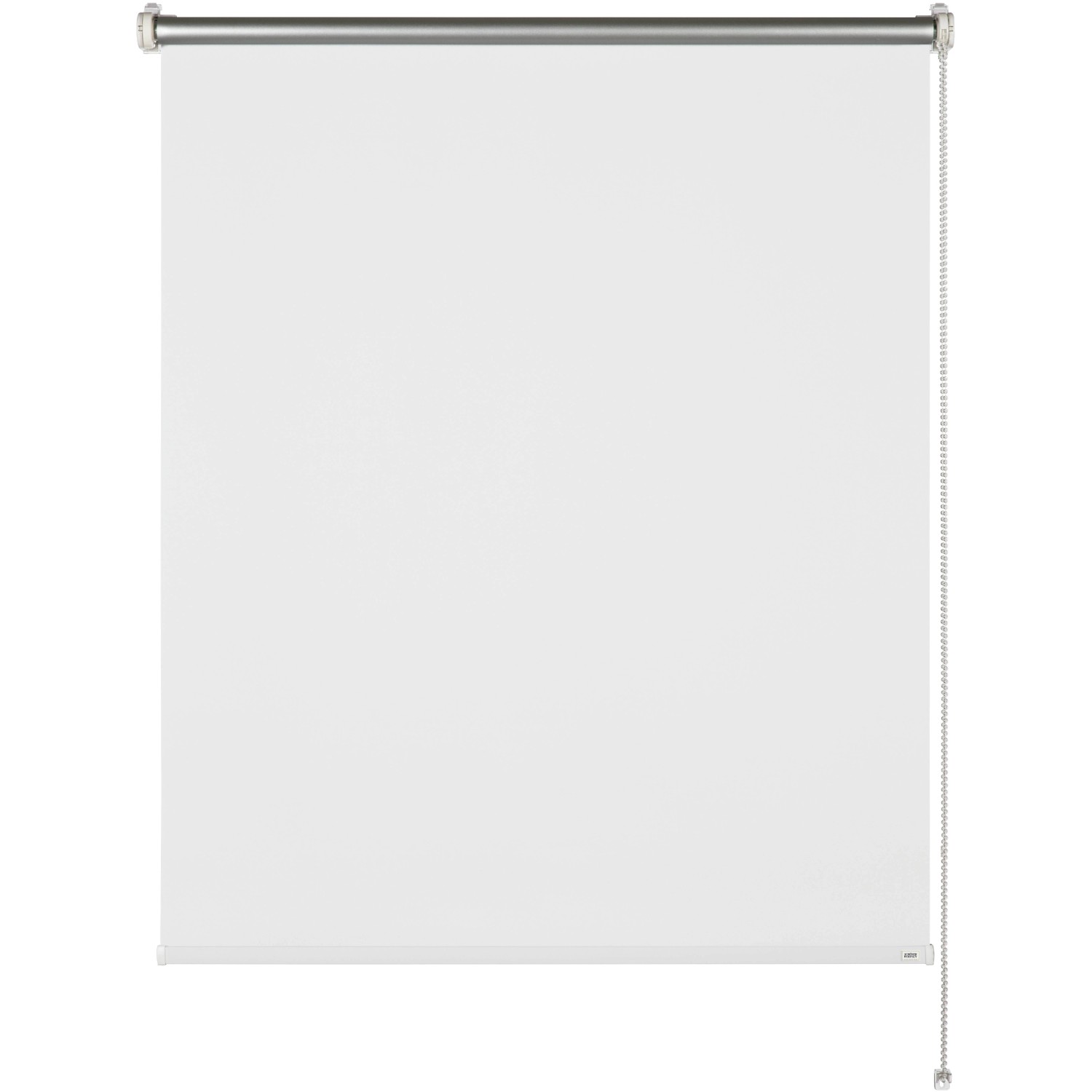 Schöner Wohnen Thermo-Rollo Martha 100 cm x 150 cm Weiß von Schöner Wohnen Kollektion