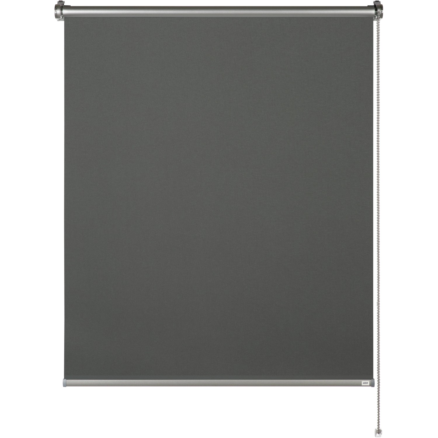 Schöner Wohnen Thermo-Rollo Martha 120 cm x 150 cm Anthrazit von Schöner Wohnen Kollektion