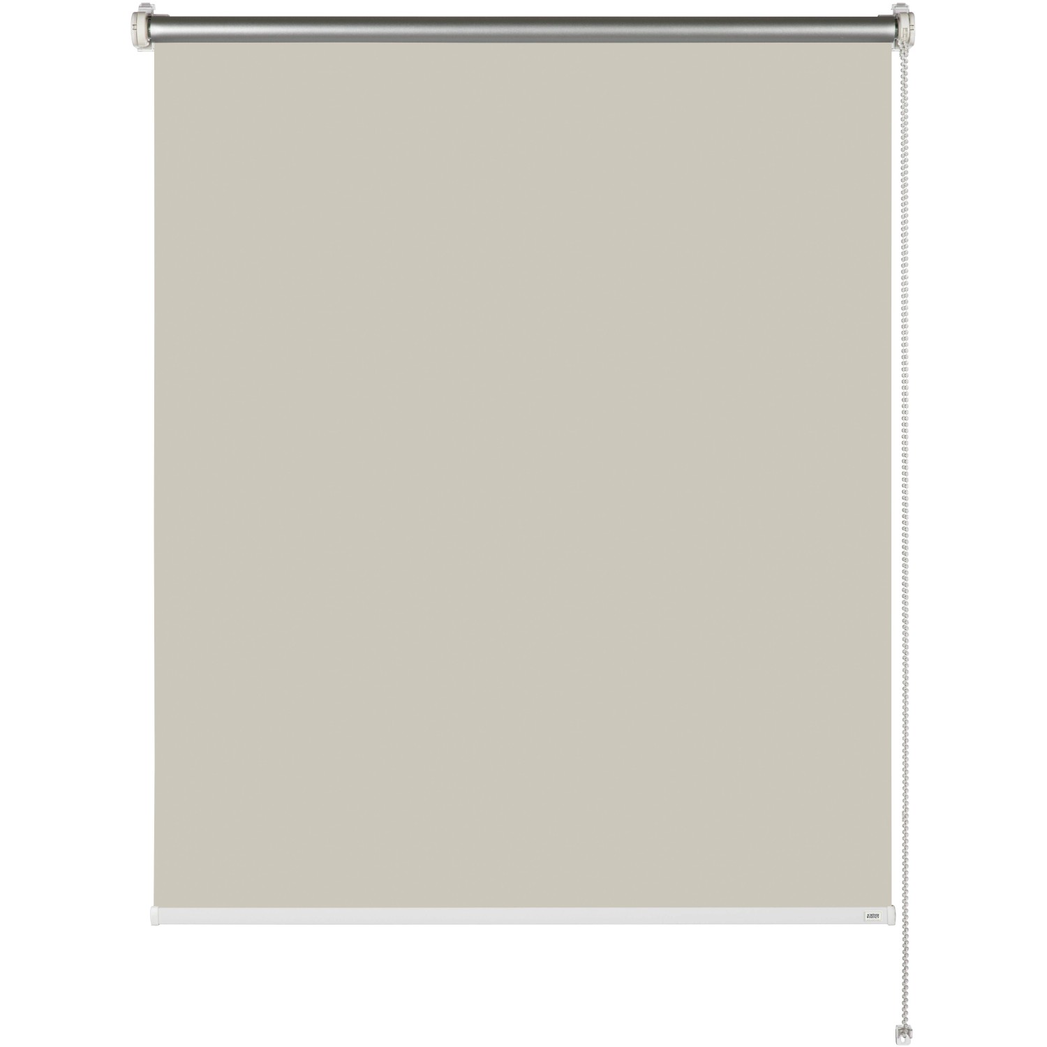 Schöner Wohnen Thermo-Rollo Martha 45 cm x 150 cm Beige von Schöner Wohnen Kollektion