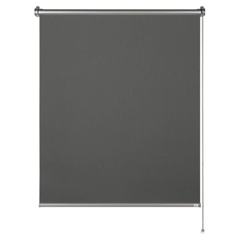 Schöner Wohnen Thermo-Rollo Martha 60 cm x 150 cm Anthrazit von Schöner Wohnen Kollektion