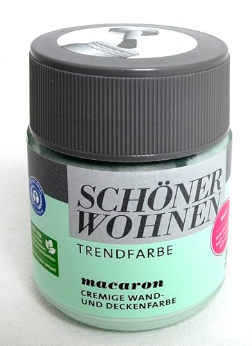 Schöner Wohnen Trendfarbe 6509 Macaron matt 50 ml Tester von Schöner Wohnen