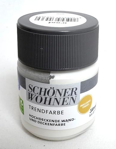Schöner Wohnen Trendfarbe 9517 wool matt 50 ml Tester von Schöner Wohnen