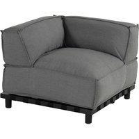 Schöner Wohnen Vlieland Eckmodul mid Grey von Schöner Wohnen