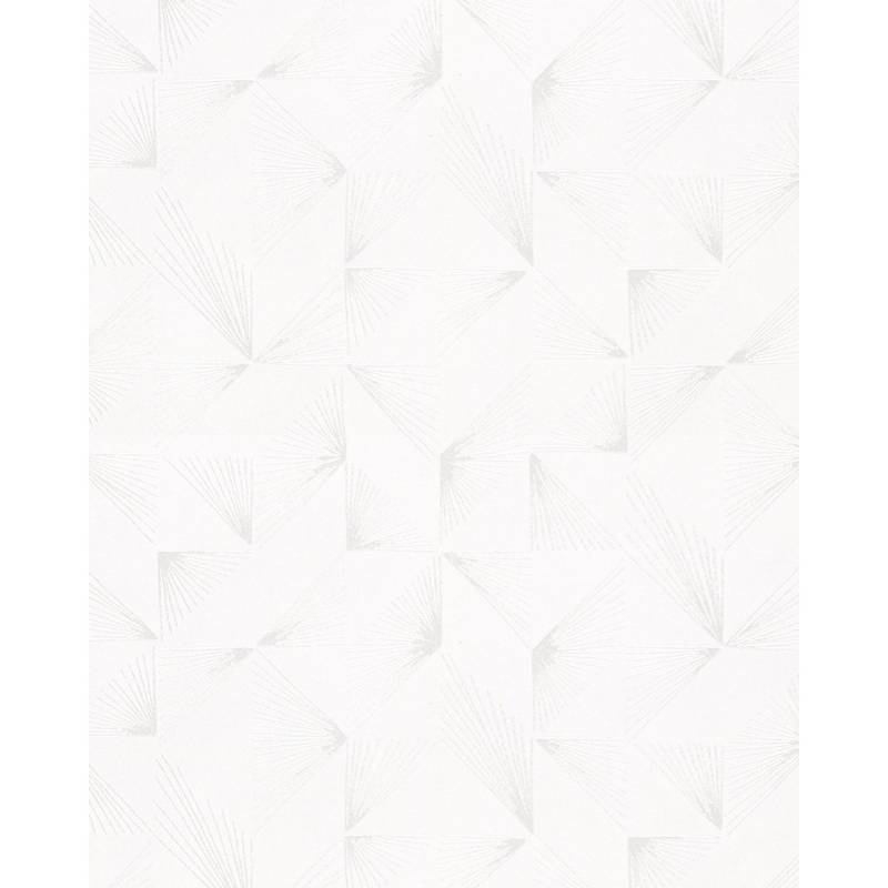 Schöner Wohnen Vliestapete Grafisch Weiß-Pearl FSC® von Schöner Wohnen Kollektion