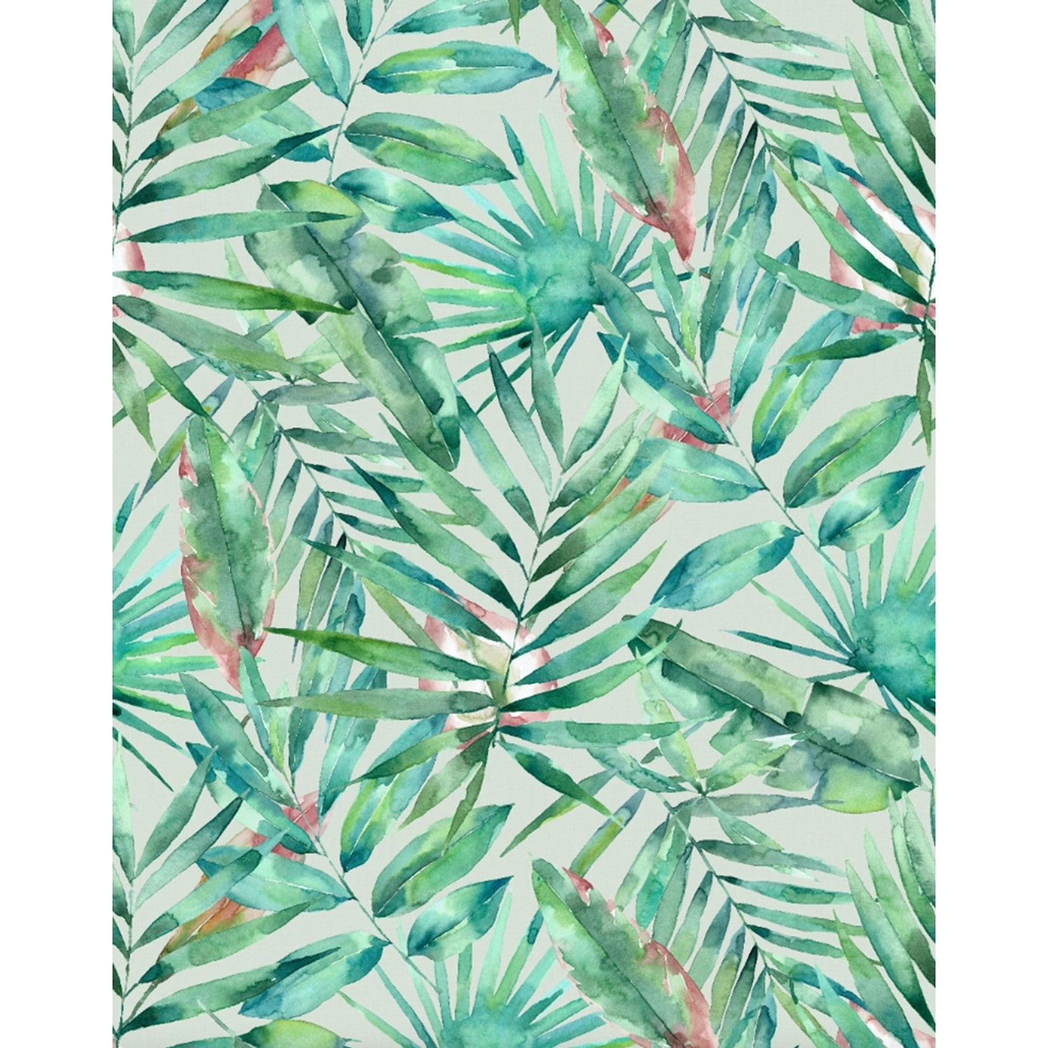 Schöner Wohnen Vliestapete New Delight Floral Grün 340 x 265 cm FSC® von Schöner Wohnen Kollektion