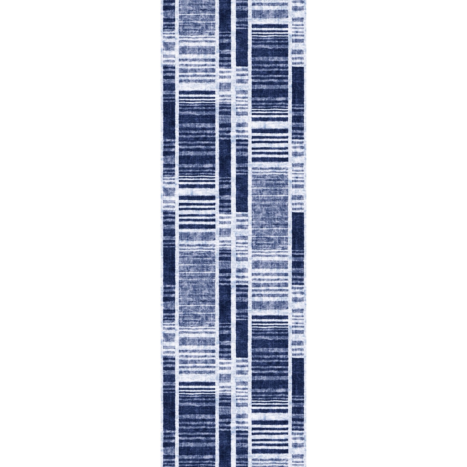 Schöner Wohnen Vliestapete New Delight Streifen Blau-Weiß 270 x 106 cm FSC® von Schöner Wohnen Kollektion