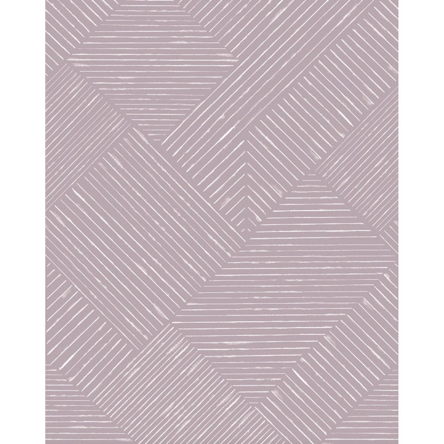 Schöner Wohnen Vliestapete New Delight Streifen Violett-Weiß 270 x 212 cm FSC® Schöner Wohnen Vliestapete New Delight Streifen Violett-Weiß 270 x 212 cm FSC® von Schöner Wohnen Kollektion