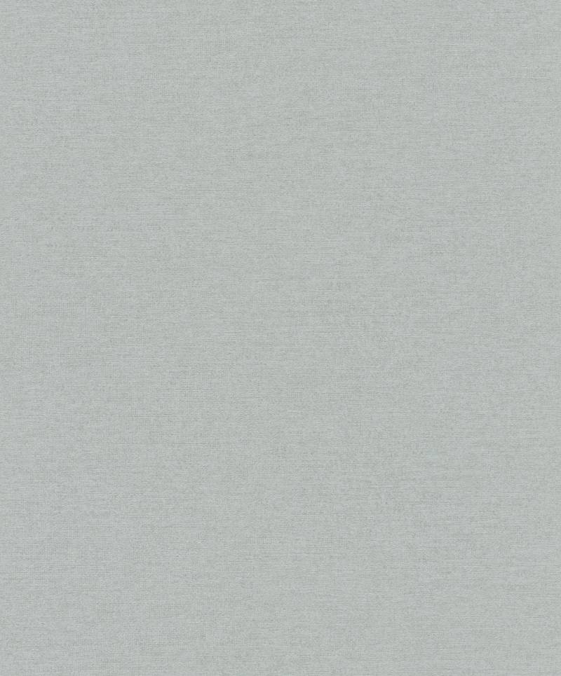 Schöner Wohnen Vliestapete Uni taubenblau 10,05 x 0,53 m von Schöner Wohnen