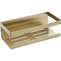 Schöner Wohnen Wandablage MELETO, Edelstahl von Schöner Wohnen