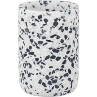 Schöner Wohnen Zahnputzbecher TERRAZZO TOSI, Polyresin Schöner Wohnen Zahnputzbecher TERRAZZO TOSI, Polyresin von Schöner Wohnen