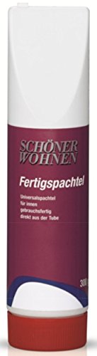 Schöner wohnen Universal FertigSpachtel Weiß 300 g von Schöner Wohnen