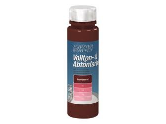 Voll- und Abtönfarbe Brombeerrot 250 ml von Schöner Wohnen