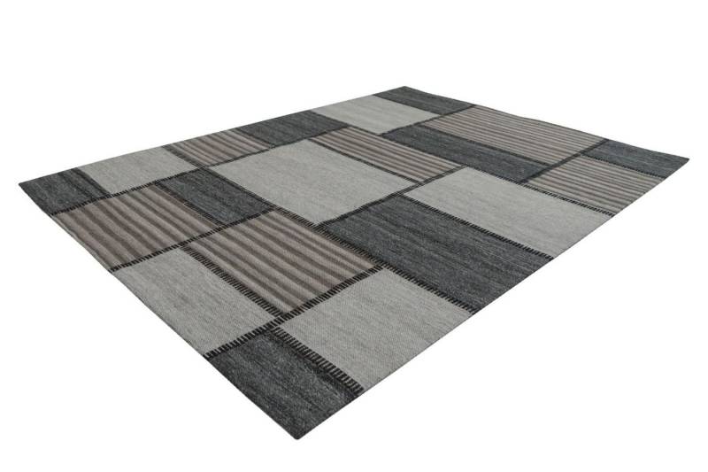SchönesWohnen24 Teppich Teppich SchoenesWohnen24 Phoenix 112 Natur / Creme 80cm x 150cm von SchönesWohnen24