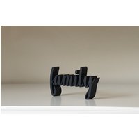 3D Druck Schriftzug "Family", Weiß Oder Schwarz, Frei Stehend, Deko Für Wohnzimmer/Schlafzimmer Als Geschenk Die Familie von SchoenesWort