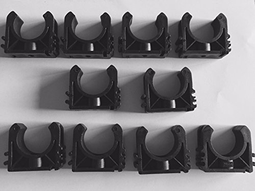 10x PVC Rohrklemme / Rohrschelle Ø 32 mm Teich Garten Aquarium Fitting 10x PVC Rohrklemme / Rohrschelle Ø 32 mm Teich Garten Aquarium Fitting von Schönheits Shop