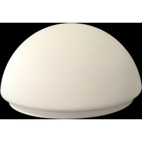 1980Er 80S Wandleuchte Deckenleuchte Glashütte Glashuette Limburg 3124S Opalglas Design Award 1982 von Schoenitaeten