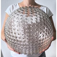 Free Shipping Space Age Glas Hängelampe Kugelleuchte Rolf Krueger Staff Krüger Germany Bubble 1970Er 70S Sputnik von Schoenitaeten