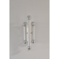 Vielhaber Wandleuchte Sciolari-Ära Panton-Ära Space Age 80Er Vintage True Vielhaber Wandleuchte Sciolari-Ära Panton-Ära Space Age 80Er Vintage True von Schoenitaeten