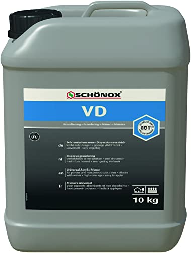 SCHÖNOX VD Grundierung 10 kg von Schönox