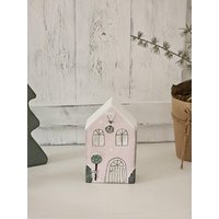 Winterhausholzrosahandmade Winterhausholzrosahandmade von Schoenstoff