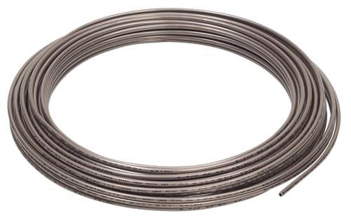 Kupfer-Nickel Bremsleitung, 4,75 mm x 5 m, mit ABE (5 Meter) von Schössmetall