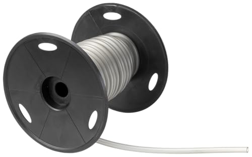 Zweirad-Kunststoffschlauch auf Kunststoffrolle 6/8,4 mm x 15000 mm (6/8,4 mm) von Schössmetall