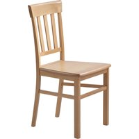 massivline&more Esszimmerstuhl "Julia" () 2 Stk.Gestell aus Massivholz massivline&more Esszimmerstuhl "Julia" () 2 Stk.Gestell aus Massivholz von Massivline & More