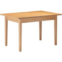 massivline&more Esstisch "Bodensee" mit Einlegeplatte von Massivline & More