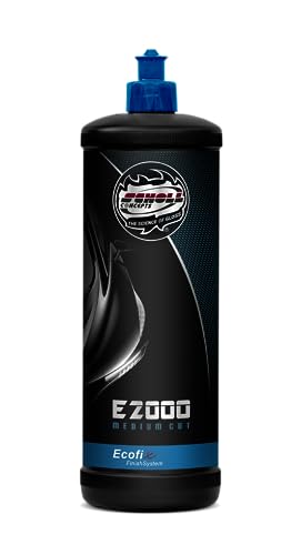SCHOLL Concepts E2000 Medium-Cut | 1 Ltr. | 1-Step Schleifpaste | Entfernung von tiefen Kratzern und Gebrauchsspuren | Alles in nur einem Schritt SCHOLL Concepts E2000 Medium-Cut | 1 Ltr. | 1-Step Schleifpaste | Entfernung von tiefen Kratzern und Gebrauchsspuren | Alles in nur einem Schritt von Scholl Concepts