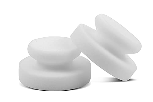 SCHOLL Concepts HandPuck | Weiß | 100mm Durchmesser | 3 Stück SCHOLL Concepts HandPuck | Weiß | 100mm Durchmesser | 3 Stück von Scholl Concepts