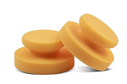 SCHOLL Concepts NEO SpiderPuck | Honig | 100mm Durchmesser | 3 Stück SCHOLL Concepts NEO SpiderPuck | Honig | 100mm Durchmesser | 3 Stück von Scholl Concepts