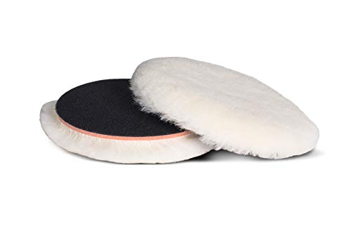 SCHOLL Concepts Premium SOFTouch TopWool S | Weiß | 80mm Durchmesser | 4 Stück SCHOLL Concepts Premium SOFTouch TopWool S | Weiß | 80mm Durchmesser | 4 Stück von Scholl Concepts