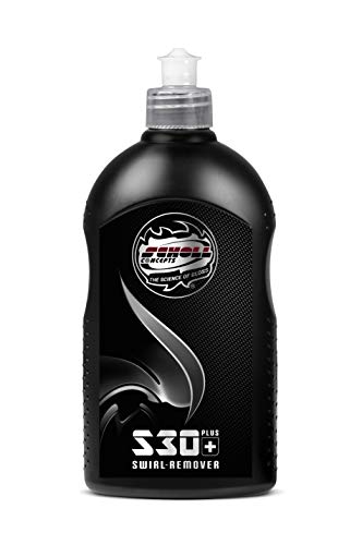 Scholl Concepts – Polierpaste Auto S30+ Premium Swirl Remover 500g – Mikrofeine Finish-Politur für Lackierer und Detailer – entfernt Hologramme & leichte Kratzer – Made in Germany von Scholl Concepts