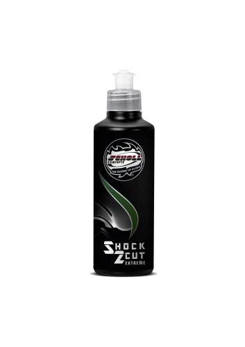 Scholl Concepts Shock2Cut Extreme | 250g | Sehr Aggressive Schleifpaste | Entfernt tiefste Lackirritationen | Maximale Abtragsleistung Scholl Concepts Shock2Cut Extreme | 250g | Sehr Aggressive Schleifpaste | Entfernt tiefste Lackirritationen | Maximale Abtragsleistung von Scholl Concepts