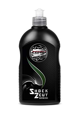 Scholl Concepts - Premium Polierpaste Auto Shock2Cut Extreme Premium 500g – Aggressive Schleifpaste entwickelt für Lackierer - Heavy Cut – Hochleistungs-Schleifpolitur Made in Germany Scholl Concepts - Premium Polierpaste Auto Shock2Cut Extreme Premium 500g – Aggressive Schleifpaste entwickelt für Lackierer - Heavy Cut – Hochleistungs-Schleifpolitur Made in Germany von Scholl Concepts
