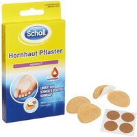 Scholl Hornhautpflaster beige von Scholl