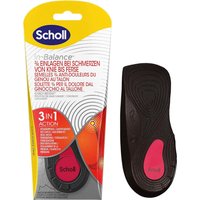 Scholl Einlegesohlen "In-Balance 3/4 bei Schmerzen Knie bis Ferse" Sohlen bei Schmerzen von Knie bis Ferse von Scholl