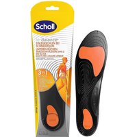 Scholl Einlegesohlen "In-Balance Einlegesohlen Bei schmerzen im unteren Rücken" Sohlen bei Schmerzen im unteren Rücken von Scholl