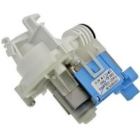 Ersatzteil - Ablaufpumpe 230 V 50 Hz - - ARISTON HOTPOINT, INDESIT, SCHOLTES, ROWENTA, WHIRLPOOL, ELECTROLUX, CREDA von Scholtes