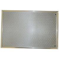 Scholtes - Ersatzteil - Metallfilter (Fettfilter) 248 x 368 mm, original - von Scholtes